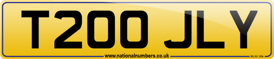 T200 JLY