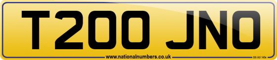 T200 JNO