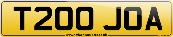 T200 JOA