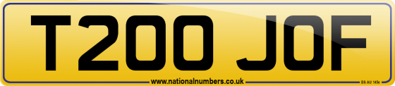 T200 JOF