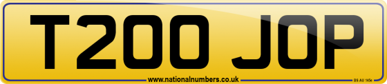 T200 JOP