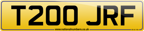 T200 JRF