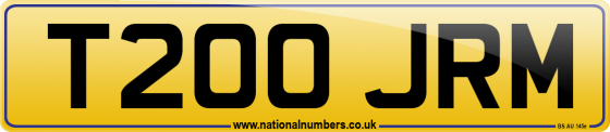 T200 JRM