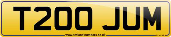 T200 JUM
