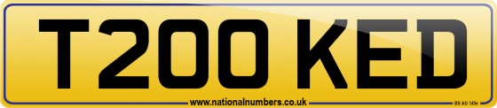 T200 KED