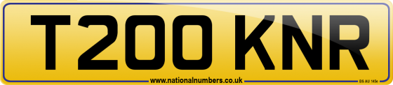 T200 KNR