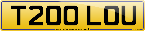 T200 LOU