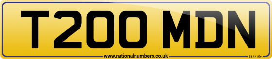 T200 MDN