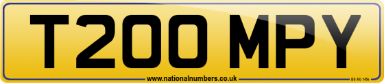 T200 MPY