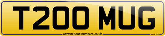 T200 MUG
