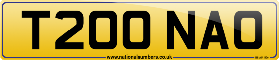 T200 NAO