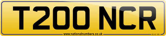 T200 NCR