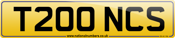 T200 NCS