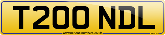 T200 NDL