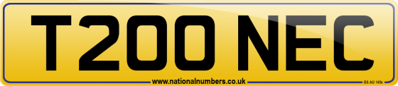 T200 NEC
