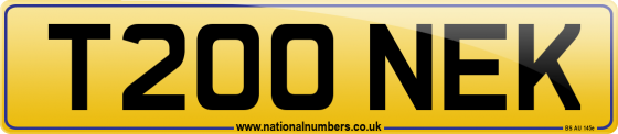 T200 NEK
