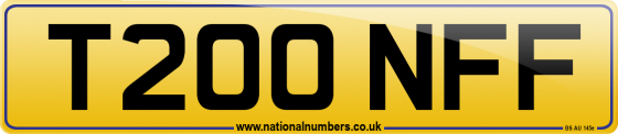 T200 NFF