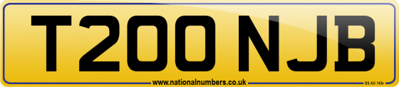T200 NJB