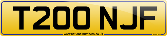 T200 NJF
