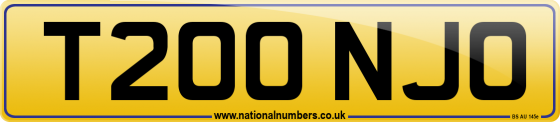 T200 NJO