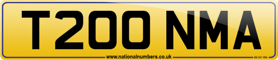 T200 NMA