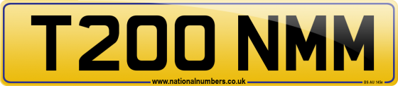 T200 NMM