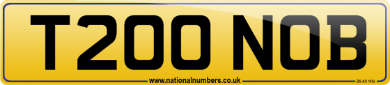 T200 NOB