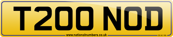 T200 NOD