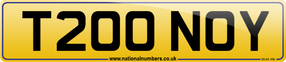 T200 NOY