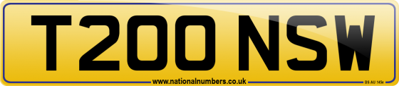 T200 NSW