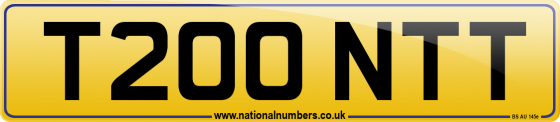 T200 NTT