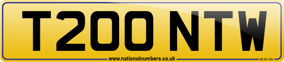 T200 NTW