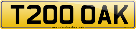 T200 OAK