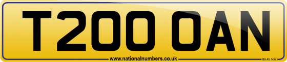 T200 OAN