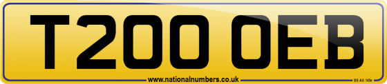 T200 OEB