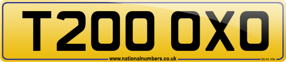 T200 OXO