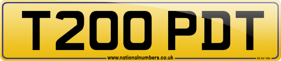 T200 PDT