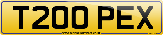 T200 PEX