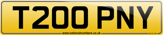T200 PNY