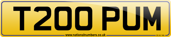 T200 PUM