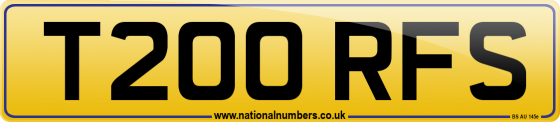 T200 RFS