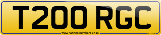 T200 RGC