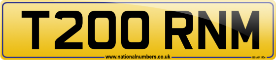T200 RNM
