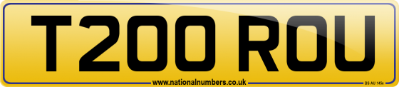 T200 ROU