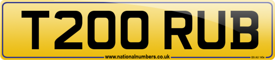 T200 RUB