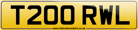 T200 RWL