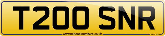 T200 SNR