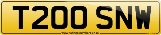 T200 SNW