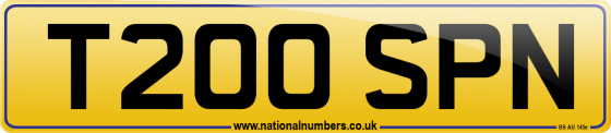 T200 SPN