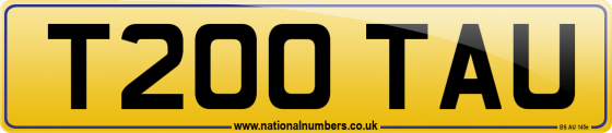 T200 TAU